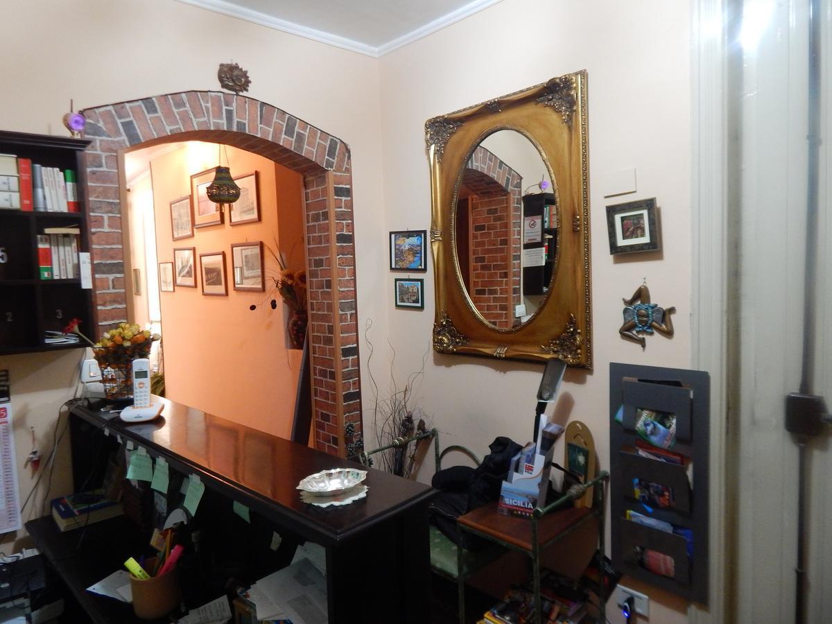Rooms XX Settembre Katanya Dış mekan fotoğraf